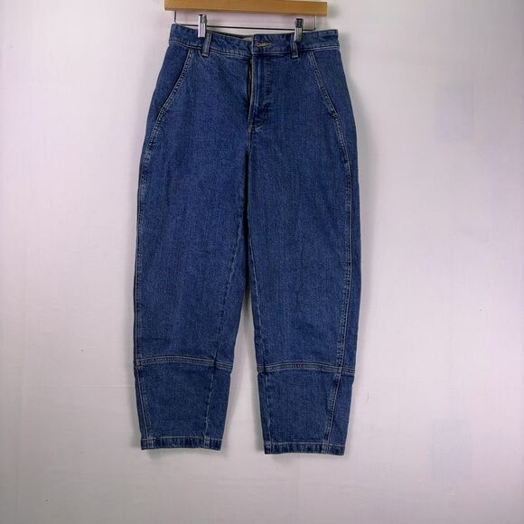 Everlane Denim - Everlane Everlane Utility Barrel Jean